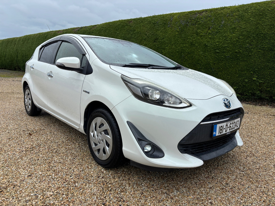 2018 Toyota Aqua for sale in , Ireland