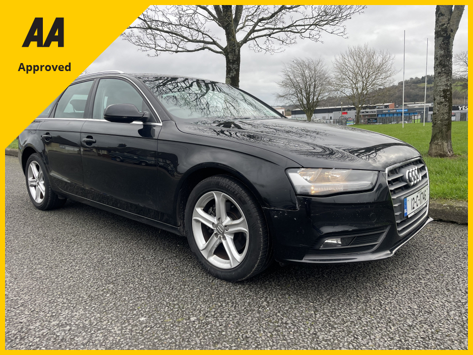 2012 Audi A4 2.0 TDI ESTATE FREE DELIVERY €5,750