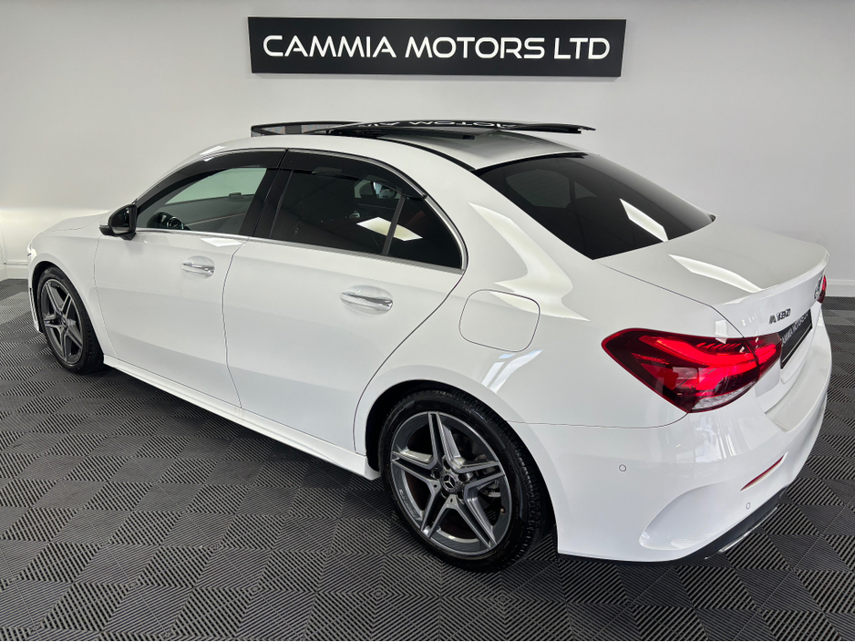 2020 Mercedes-Benz A Class - image 3