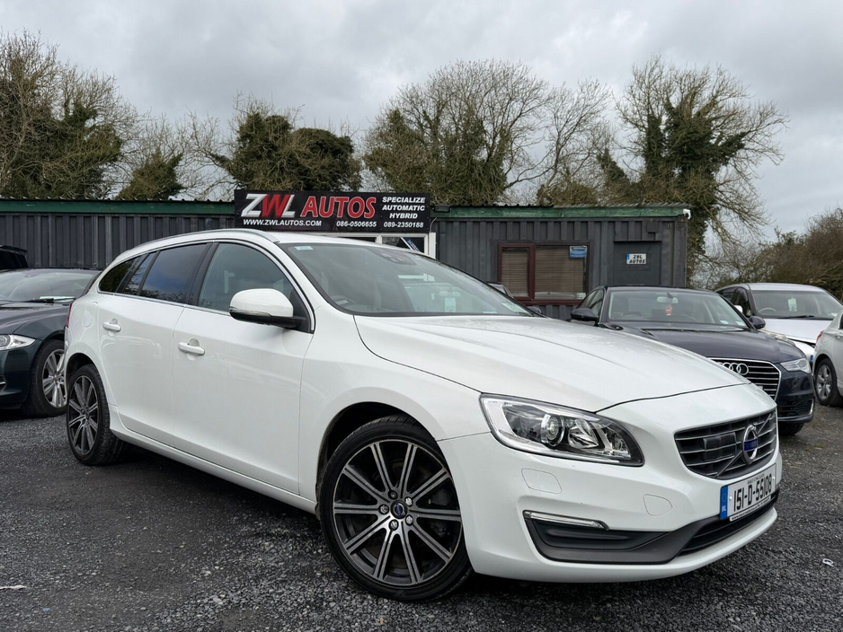 2015 Volvo V60 for sale in , Ireland