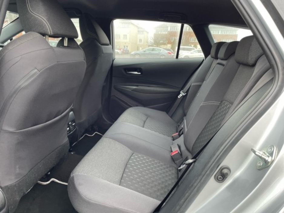 2024 Toyota Corolla Tourer Estate Hybrid - Luna Edition - 1.8 Automatic - EUR 180 Road Tax - Full Service History // Front Electric Windows // Rear Electric Windows // Electric Mirrors // Apple Carplay // Android Auto €30,895