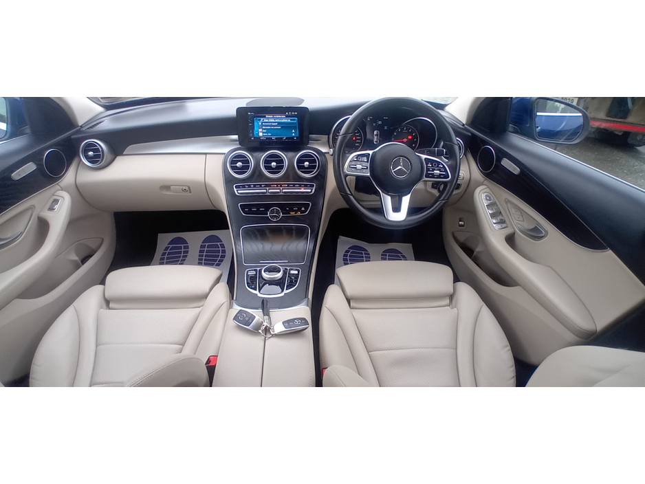 2019 Mercedes-Benz C Class - image 19