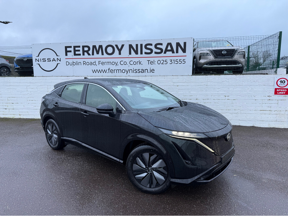 2026 Nissan Ariya 63 kWh ENGAGE €36,995