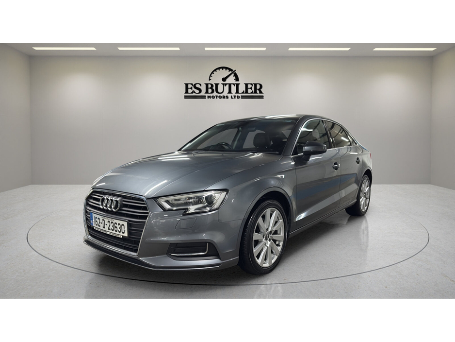 2016 Audi A3 1.6TDI 110 SE €13,900
