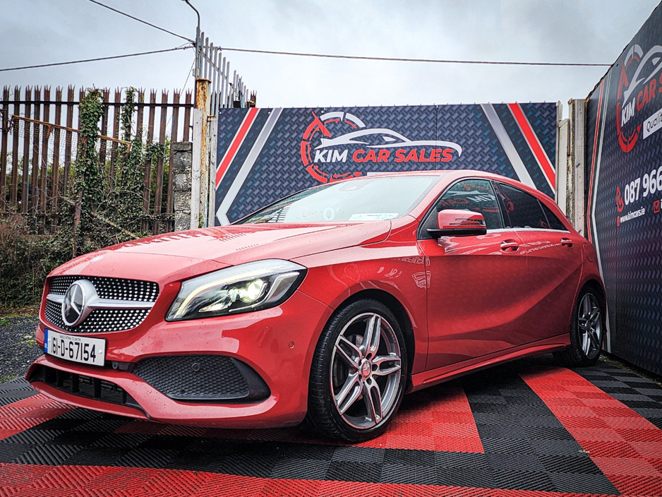 2016 Mercedes-Benz A Class - image 4