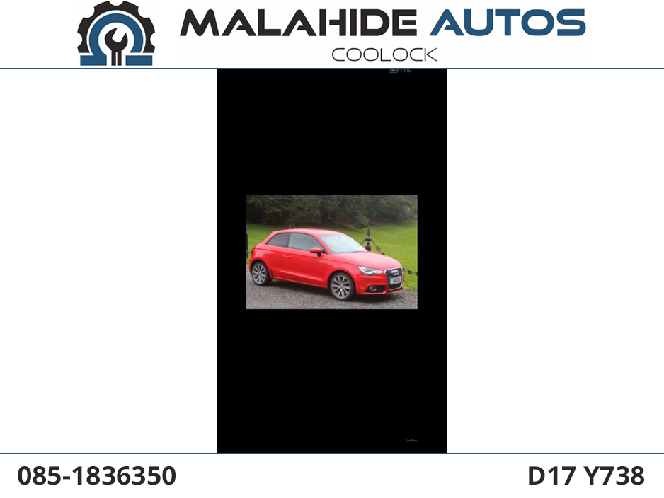 2011 Audi A1 for sale in , Ireland