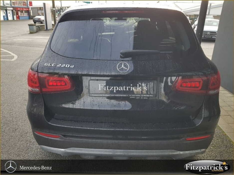2022 Mercedes-Benz GLC Class GLC220d €48,950