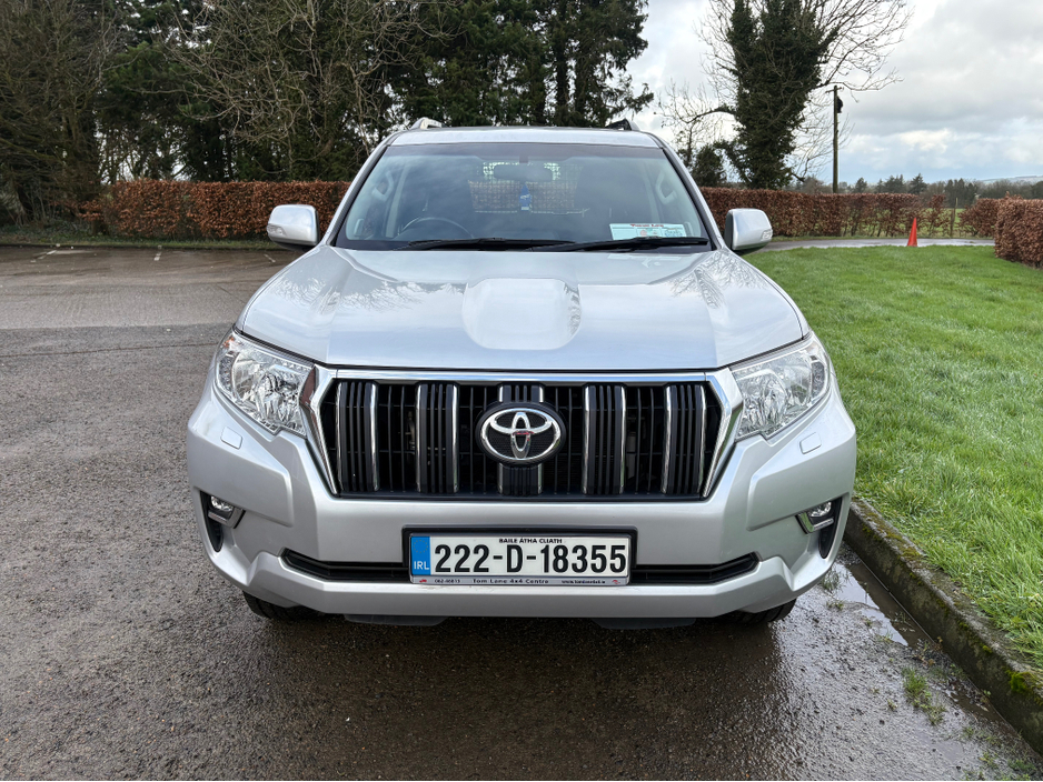 2022 Toyota Landcruiser LWB COMMERCIAL 4DR