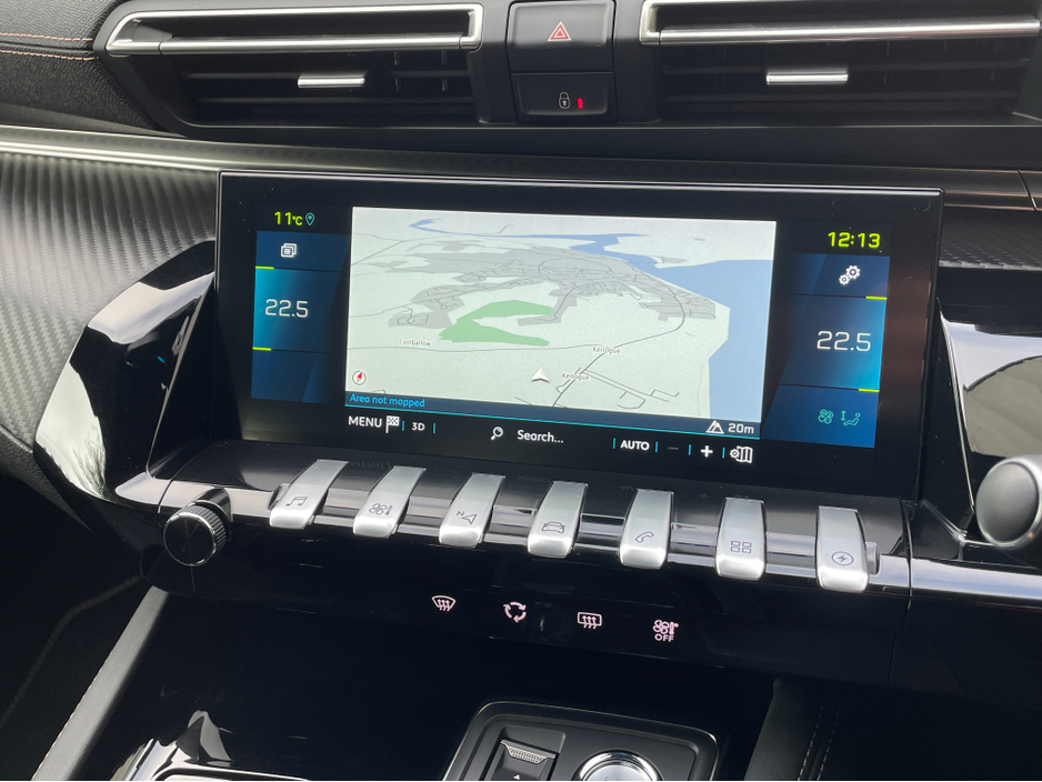 2021 Peugeot 508 SW GT 1.6 PHEV 225 AUTOMATIC HIGH SPEC €21,995