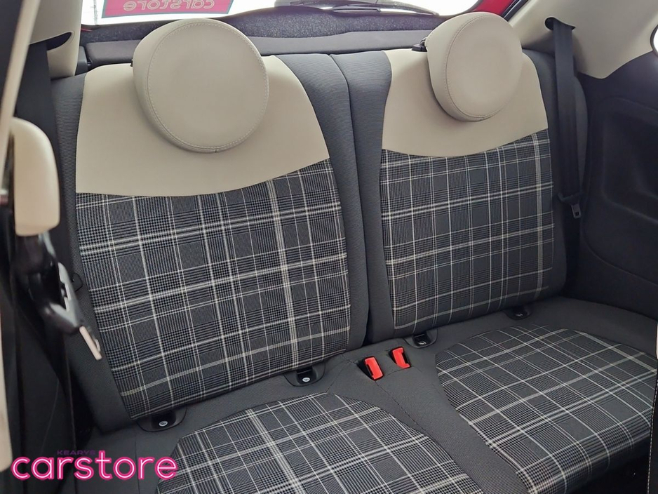 2018 Fiat 500 - image 10