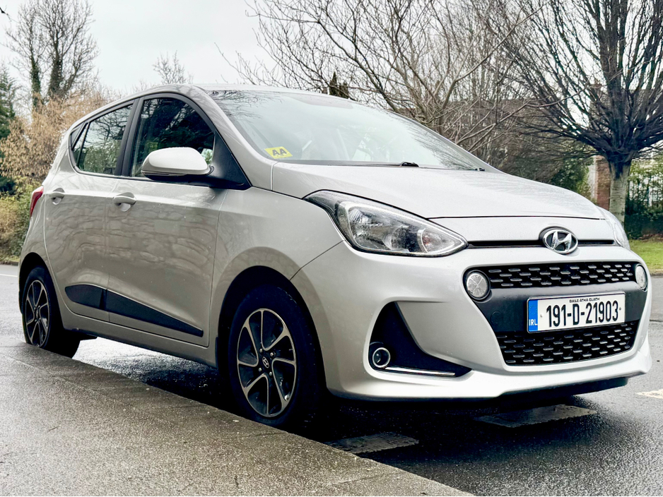 2019 Hyundai i10 DELUXE 4DR AUTO!!ONLY 11K MILES €14,950