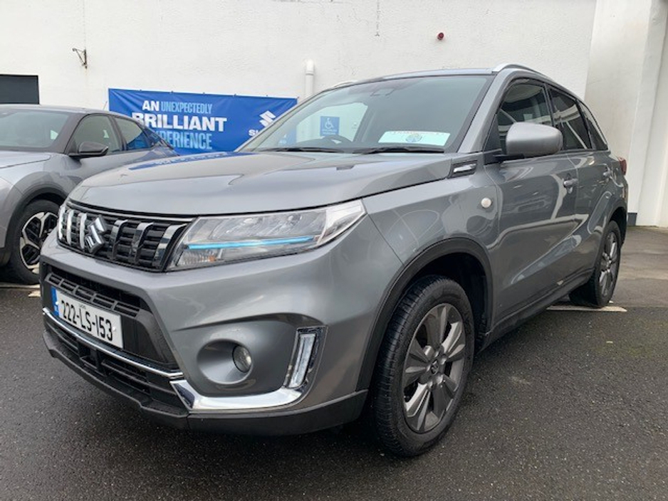 2022 Suzuki Vitara - image 8