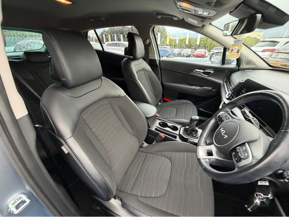 2023 Kia Sportage MHEV K3 - 1.6 DIESEL - MANUAL - 12M WARRANTY - CAR: 1737