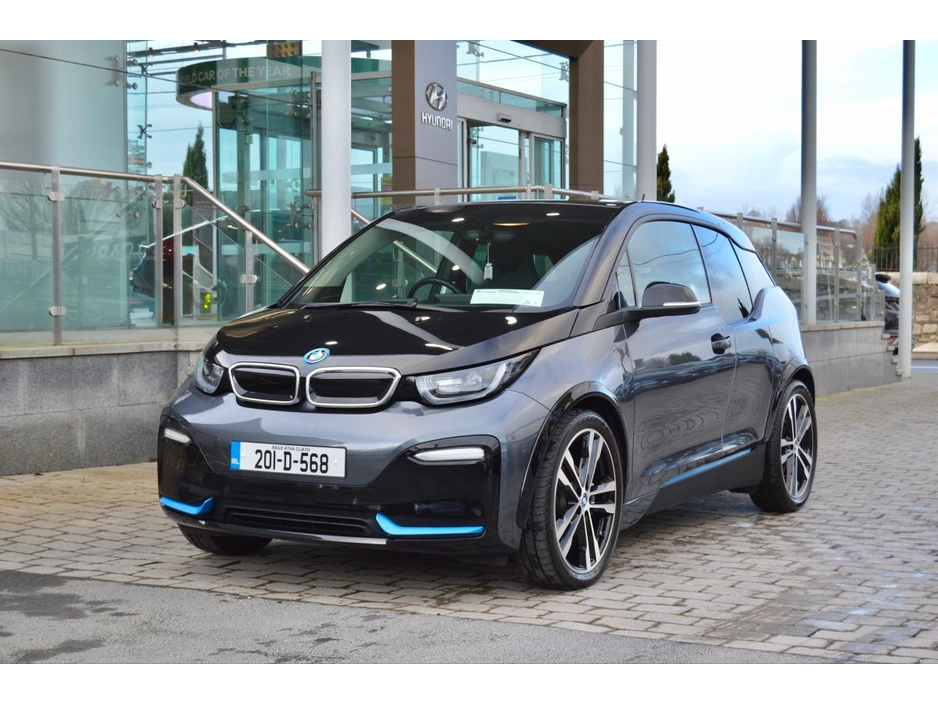 2020 BMW i3 S €17,995