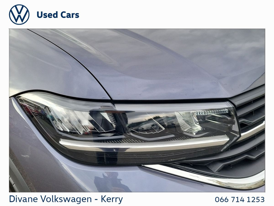 2025 Volkswagen T-Cross EDITION 75 1.0 PETROL 95HP €28,950