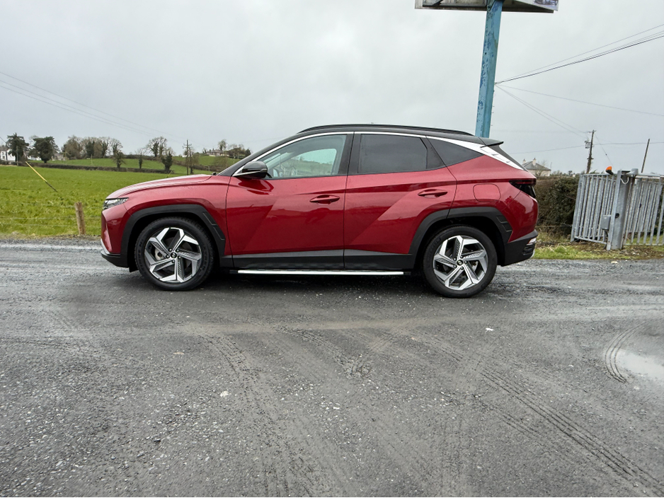 2023 Hyundai Tucson - image 8