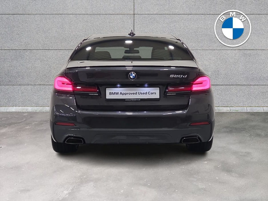 2023 BMW 5 Series 520d M Sport (MHT) 20% €51,950