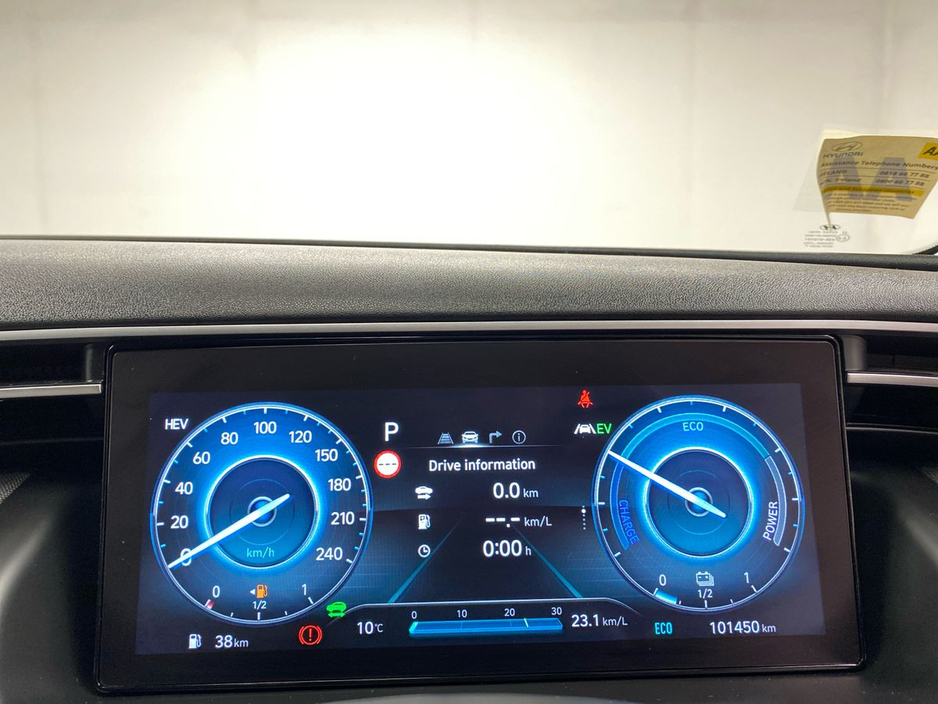 2021 Hyundai Tucson 4WD Executive Plus PHEV Auto €26,995