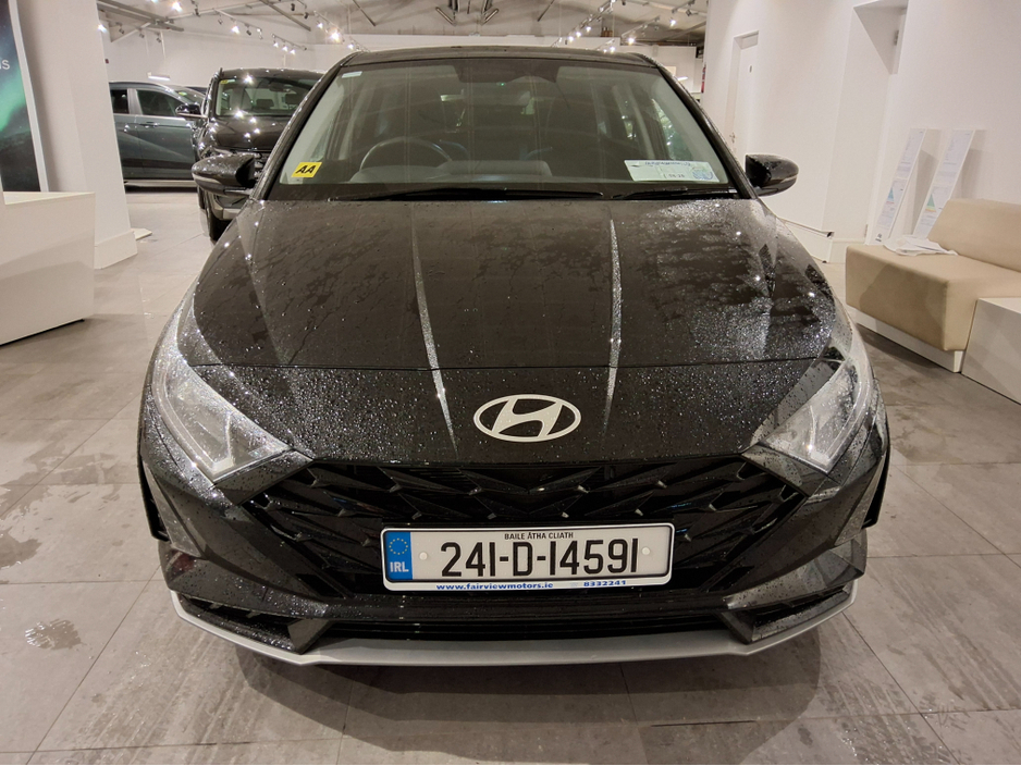 2024 Hyundai i20 PLUS AUTOMATIC ** ONLY 4k kms ** €25,950
