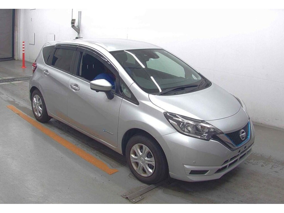 2020 Nissan Note  €13,950