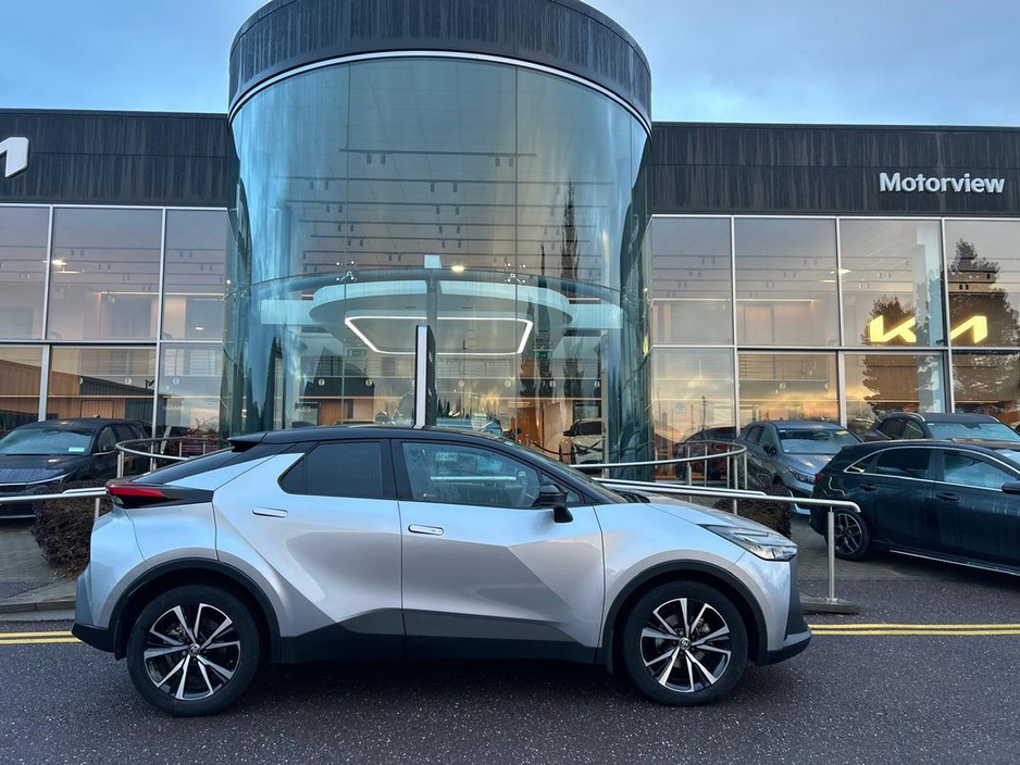 2024 Toyota C-HR Hybrid Sport+ 4DR Auto €34,900