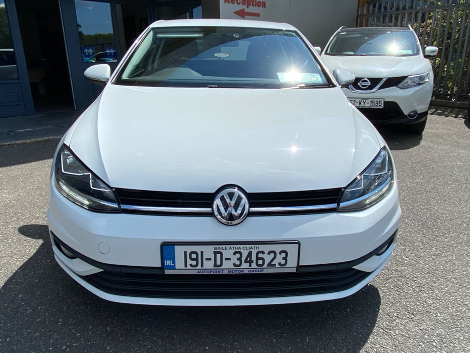 2019 Volkswagen Golf  €11,341