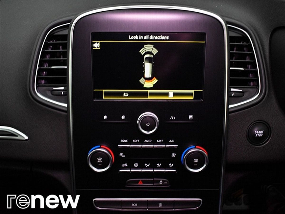 2021 Renault Grand Scenic Iconic Blue dCi 120 MY19 €26,950