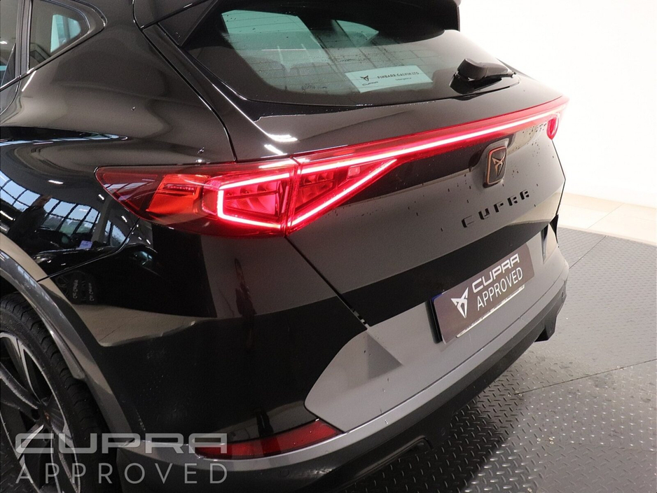 2023 Cupra Formentor 2.0TDI 150hp €29,950