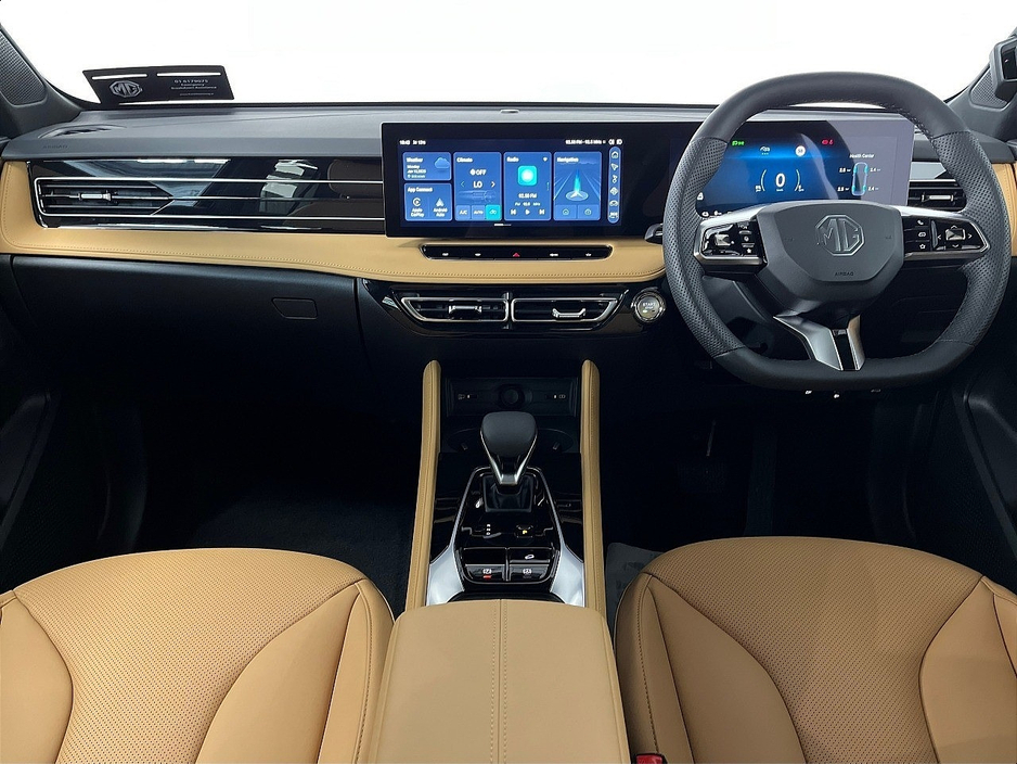 2025 MG HS - image 14