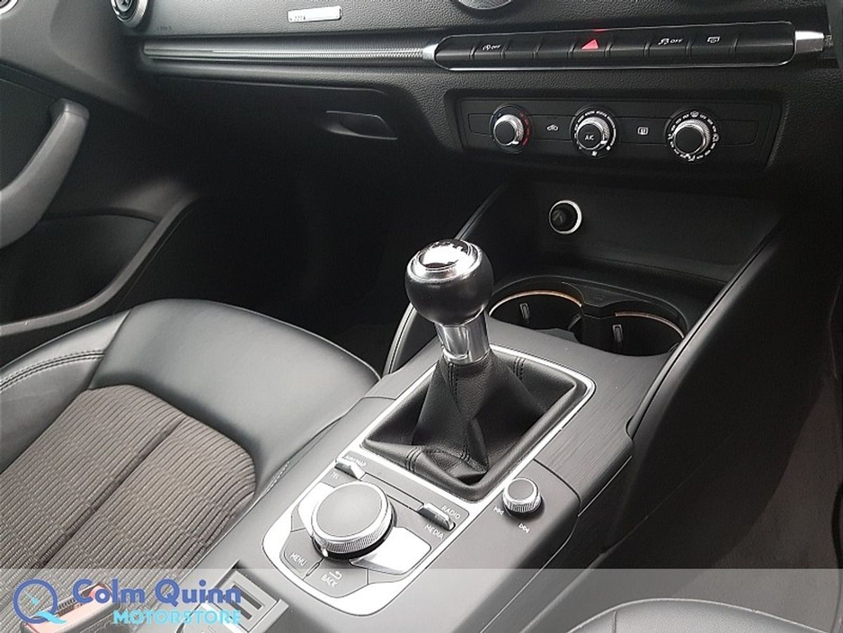 2018 Audi A3 1.6TDI 116 SE €19,995