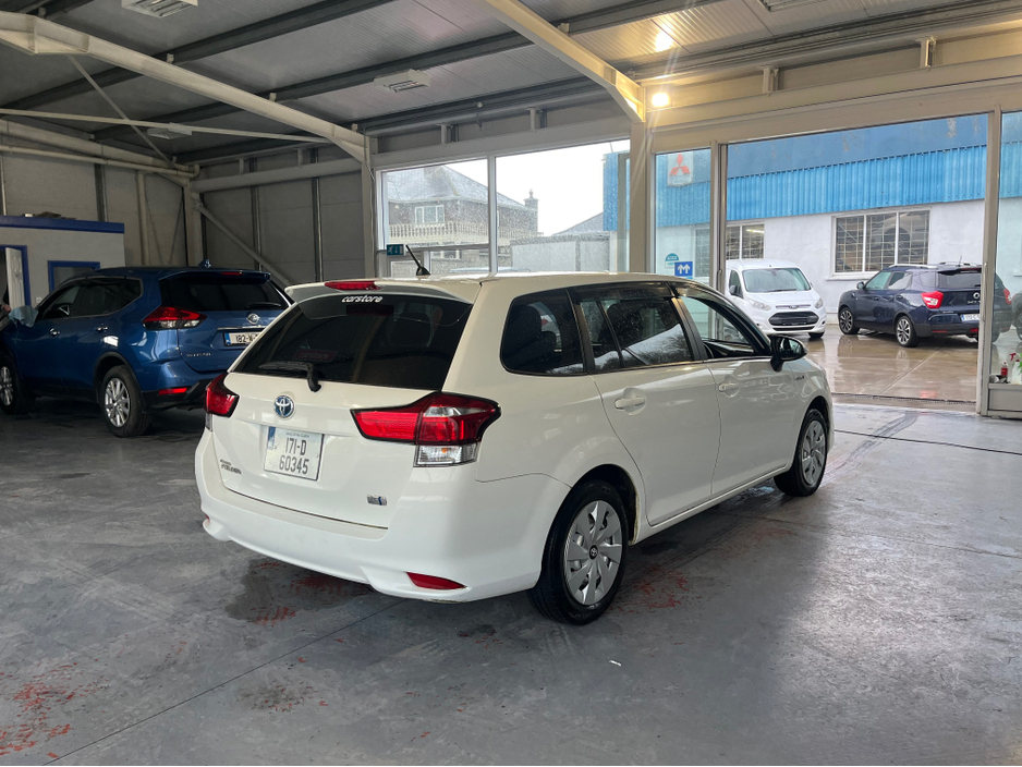 2017 Toyota Corolla - image 7