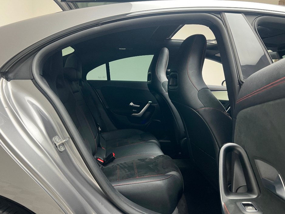 2023 Mercedes-Benz CLA Class 250E AMG LINE PREM PLUS NIGHT ED €37,990