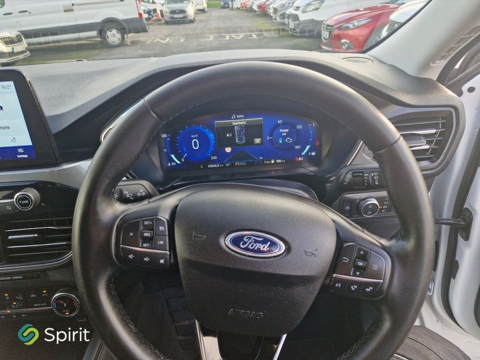 2023 Ford Kuga 2.5 Duratec 225PS PHEV Titanium Auto