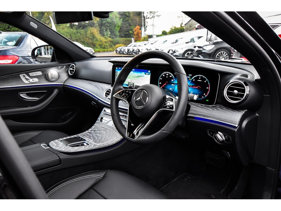 2023 Mercedes-Benz E Class E220d AMG Premium Plus 194bhp €65,850