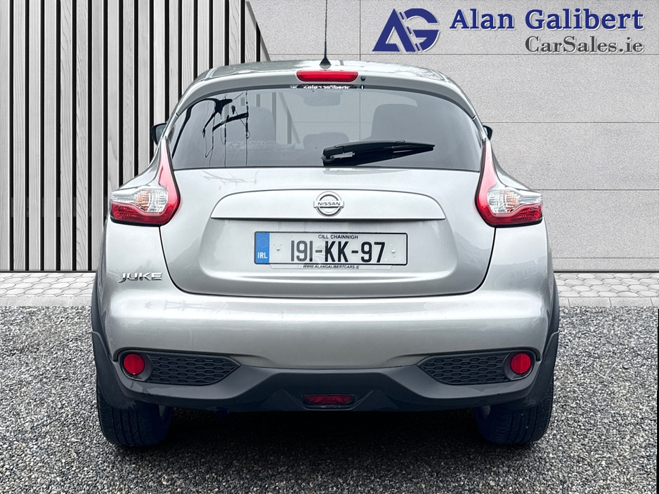 2019 Nissan Juke - image 6