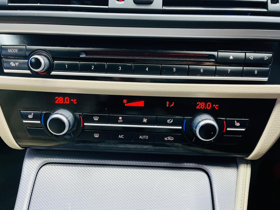 2012 BMW 5 Series 520D M Sport AUTO €7,900