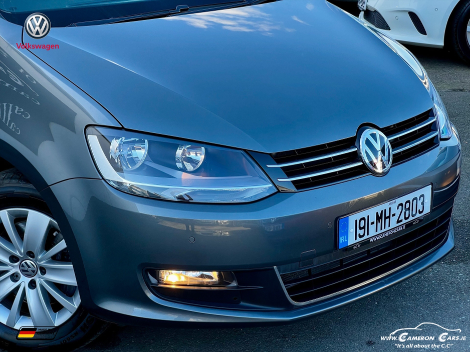 2019 Volkswagen Sharan - image 34