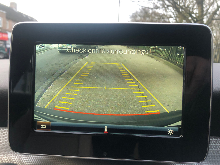 2018 Mercedes-Benz CL Class CLA AUTO SANDSTONE LEATHER only 65000kms €22,950