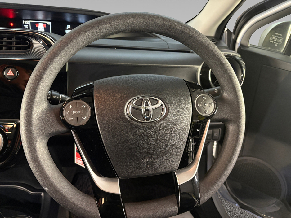 2018 Toyota Aqua 1.5 Petrol Auto €13,950