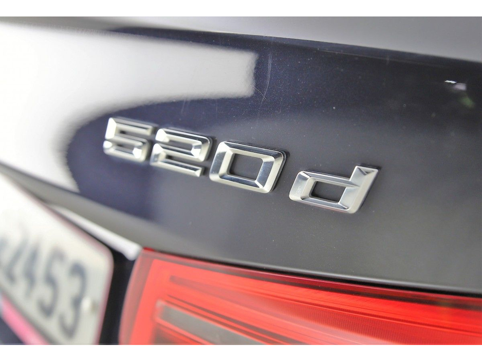 2020 BMW 5 Series 520D M SPORT ZM6N *FULL BEIGE LEATHER* €33,890