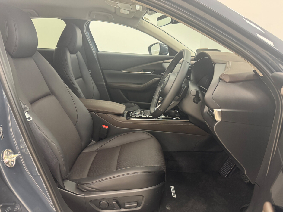 2026 Mazda CX-30 2.5L 140ps 6AT FWD Takumi €45,500