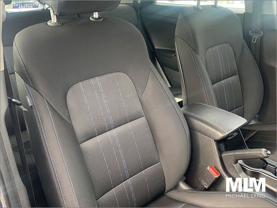 2018 Hyundai Tucson Bluedrive 1.6 €18,950