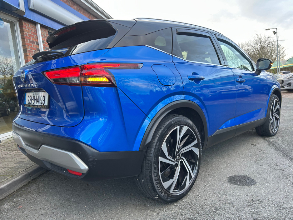 2022 Nissan Qashqai SVE-Premium Stunning Top Spec. Automatic - Pan-Roof + Leather & BOSE - Top Trade-Ins & Great Finance Deals - €29,950