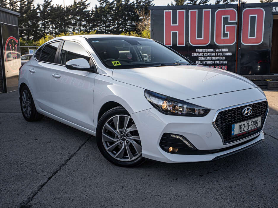 2018 Hyundai i30 - image 5