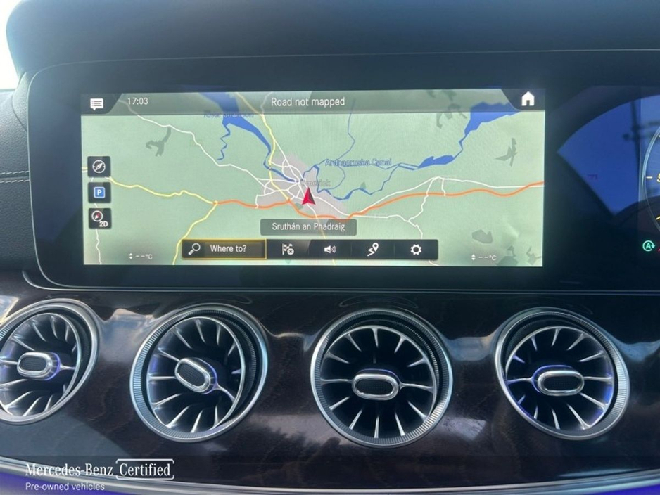 2022 Mercedes-Benz E Class E220d Coupe AMG 2.0 Diesel 194 BHP Road Tax: €270 ( ONLY 88,000 Kilometres ) €49,950