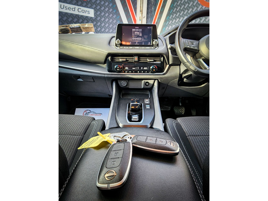 2024 Nissan Qashqai - image 23
