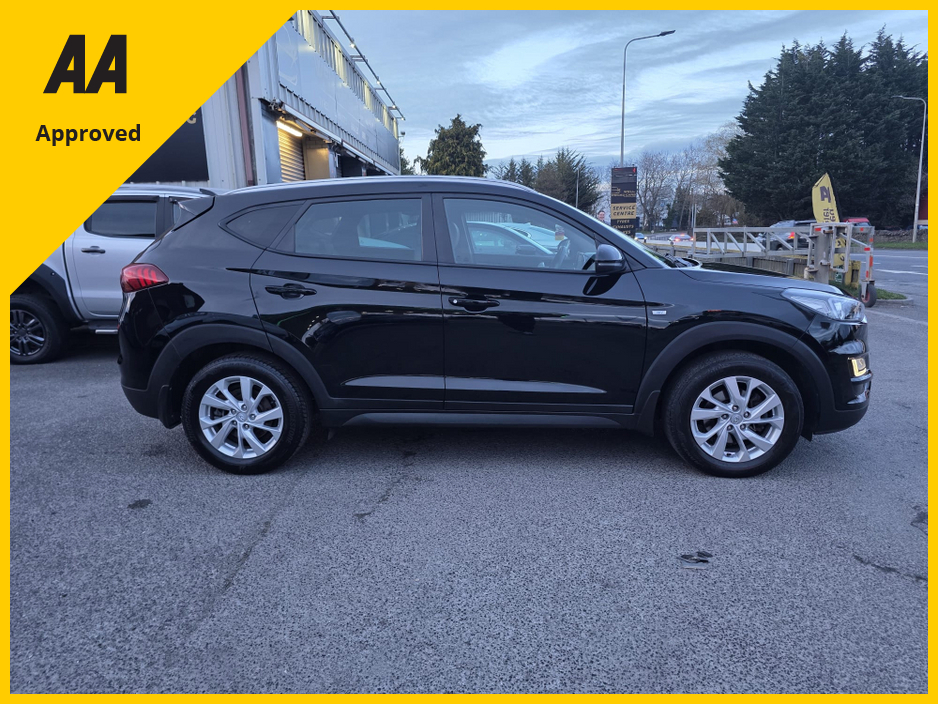 2020 Hyundai Tucson - image 10