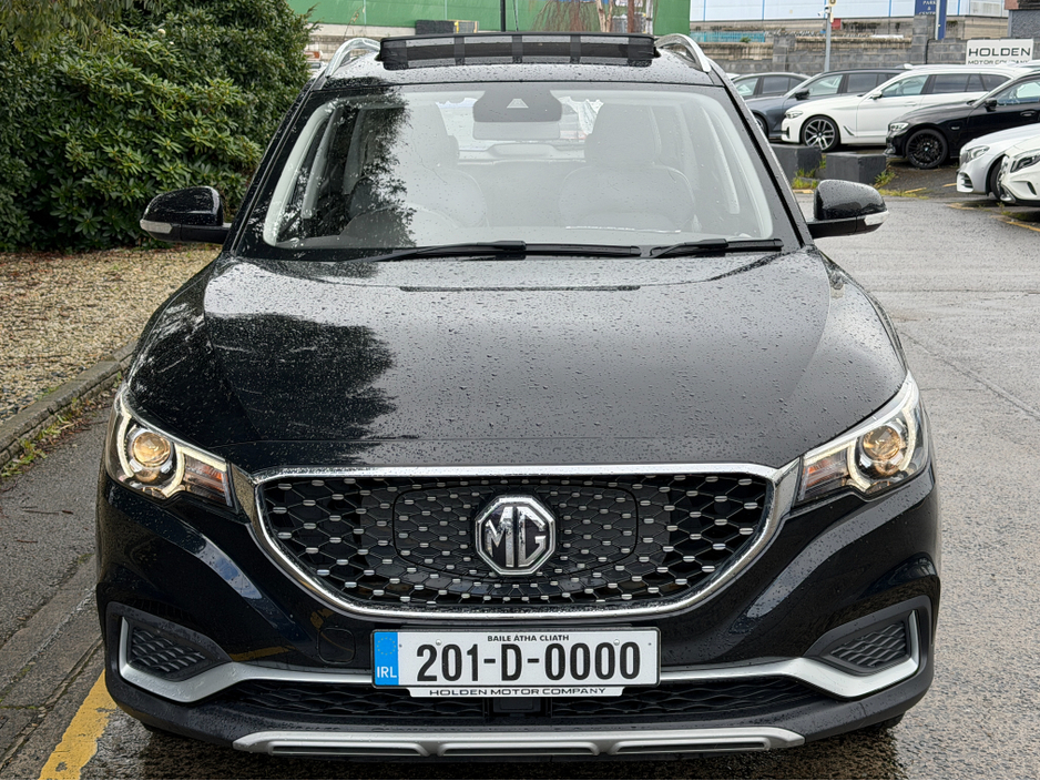 2020 MG ZS - image 4