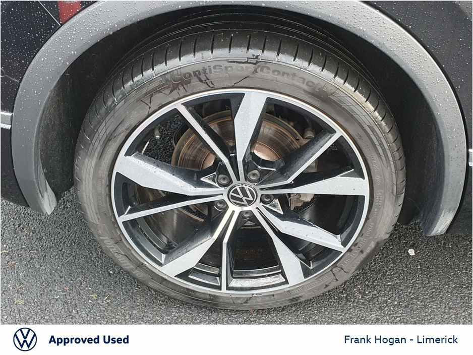 2024 Volkswagen Tiguan 2.0 TDI 150HP R-Line €44,900