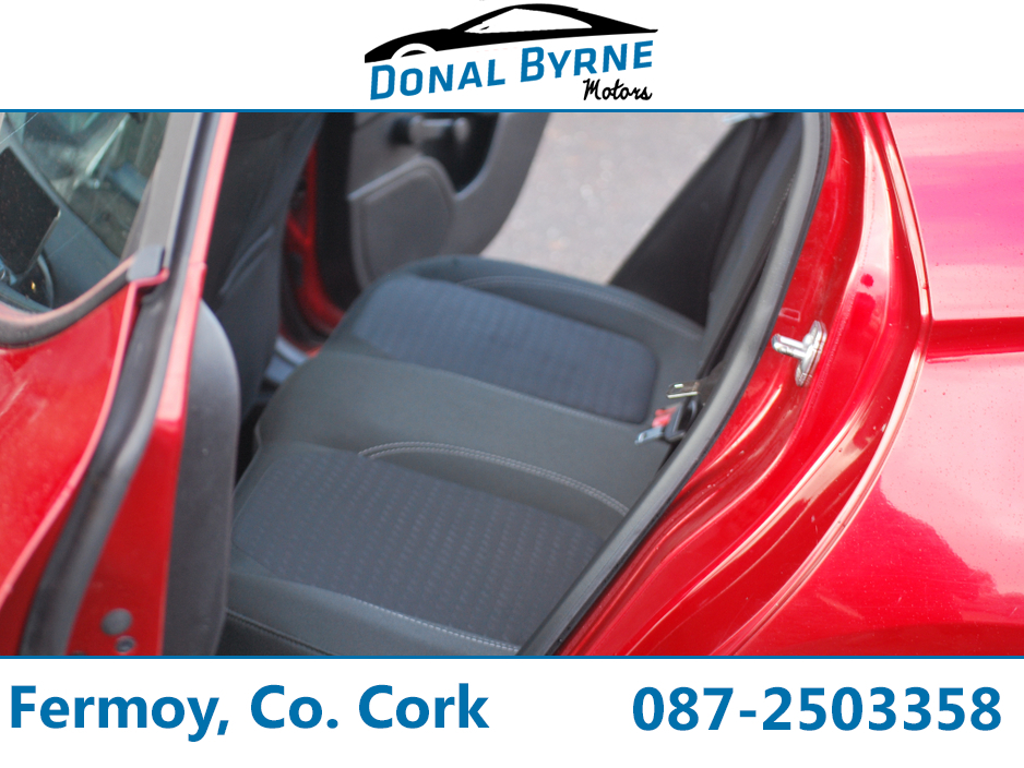 2020 Ford Fiesta TITANIUM 1.5 TDCI 85PS 6 5DR 6SPS €10,950